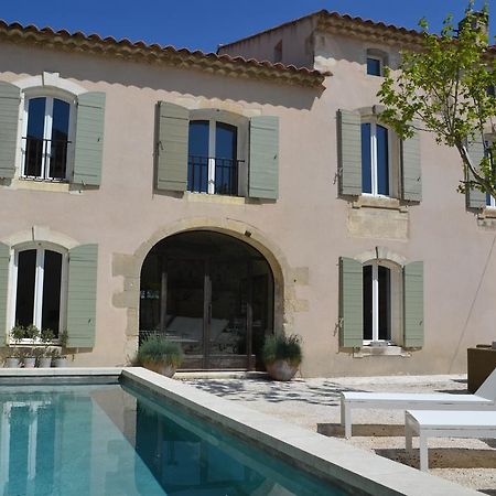 Bed and Breakfast Mas A L'Improviste Maillane Экстерьер фото
