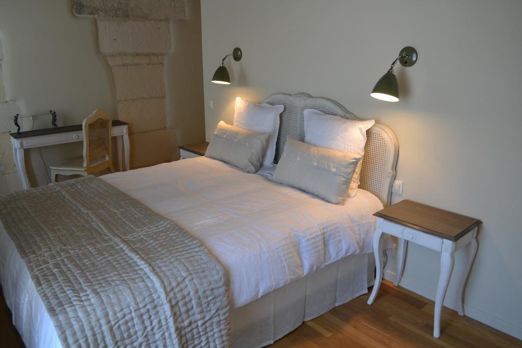Bed and Breakfast Mas A L'Improviste Maillane Номер фото